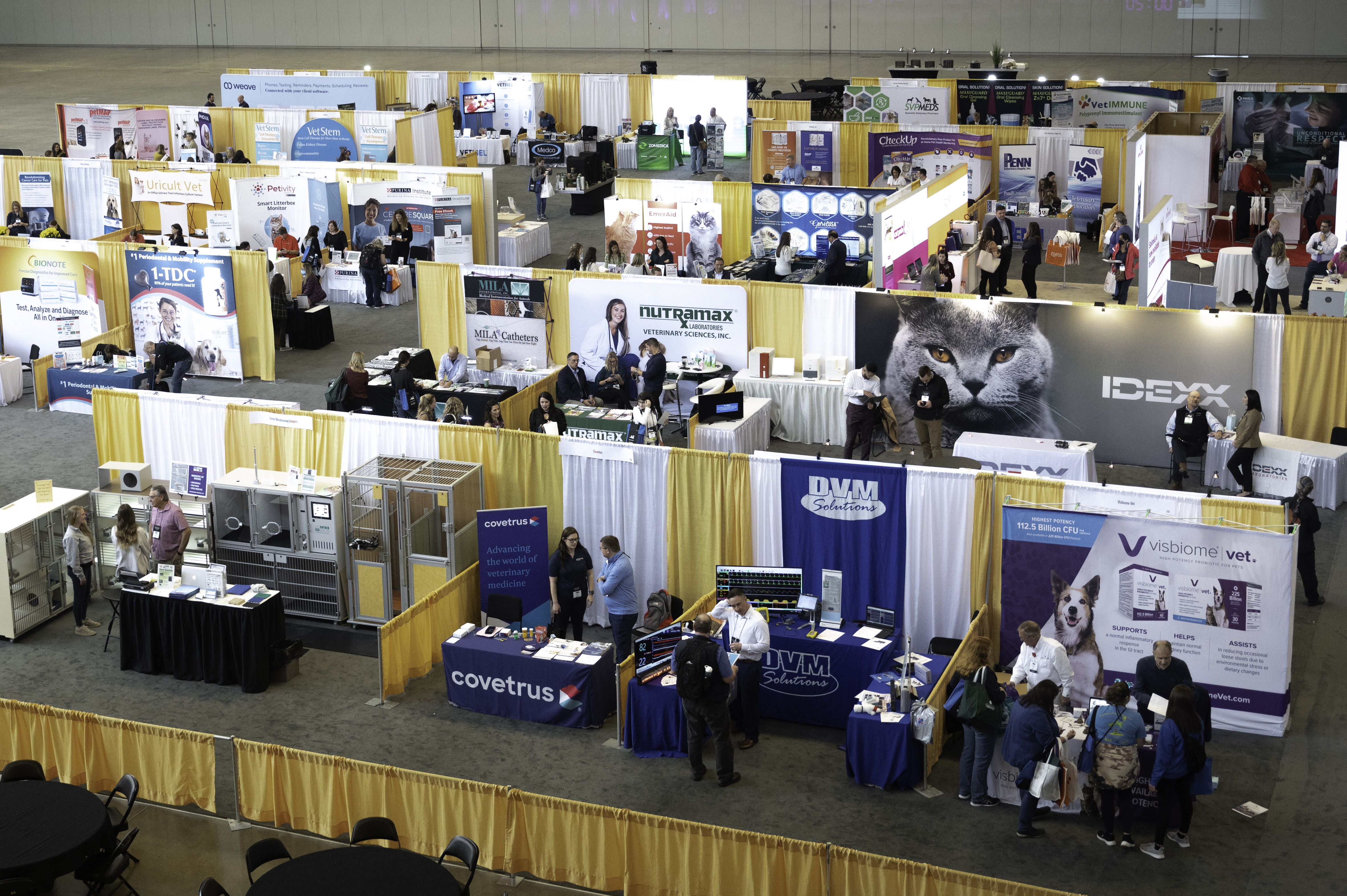 Exhibit Hall