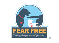 Fear Free Logo