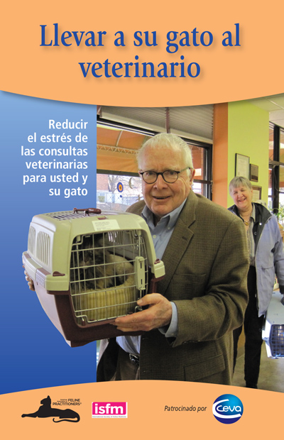 Getting Your Cat to the Veterinarian