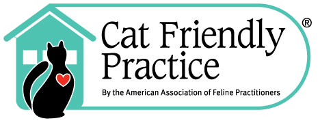 Cat Friendly Practice Logo